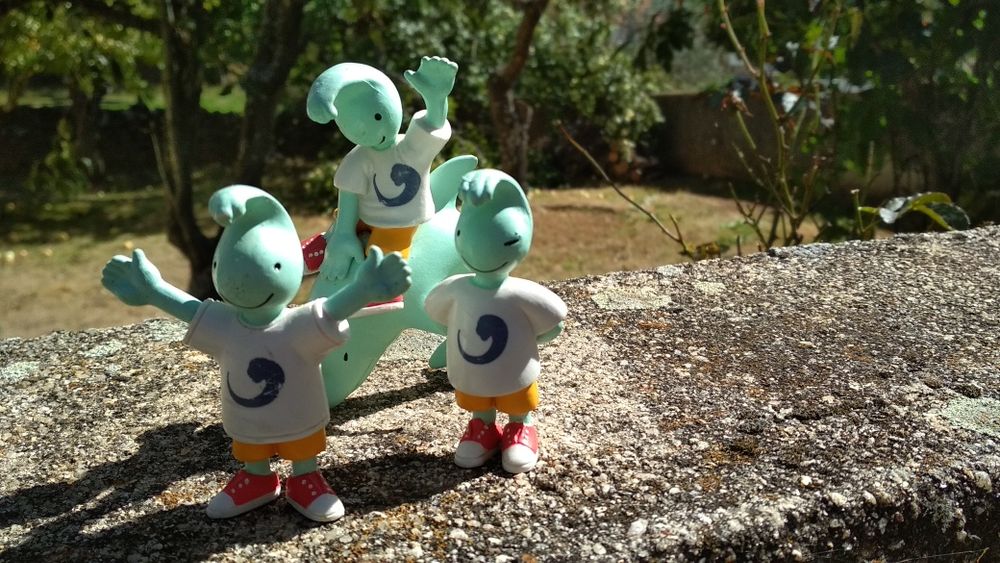 Figura do Gil Expo 98