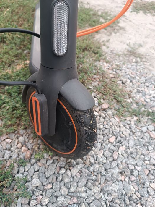 Електросамокат Xiaomi Mi Electric Scooter 4 Go. Б/в