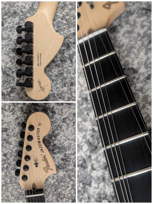 Электрогитара Jim Root Jazzmaster (Made in USA)