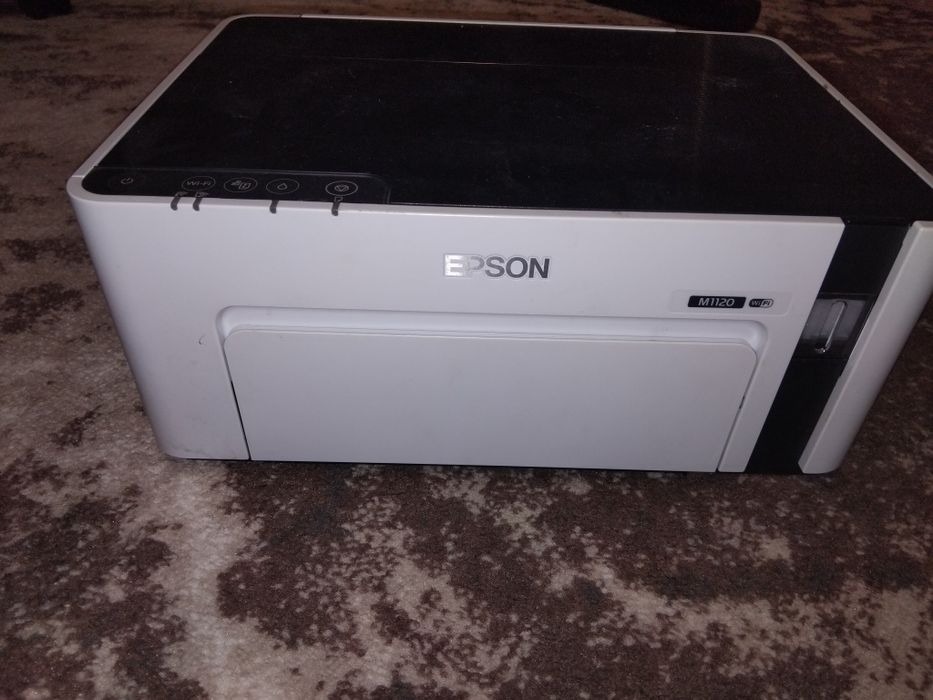 Принтер Epson 1120m wifi