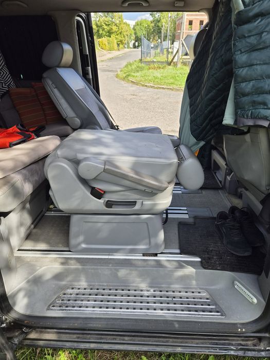 Volkswagen Multivan Highline 2,5 TDI 2006