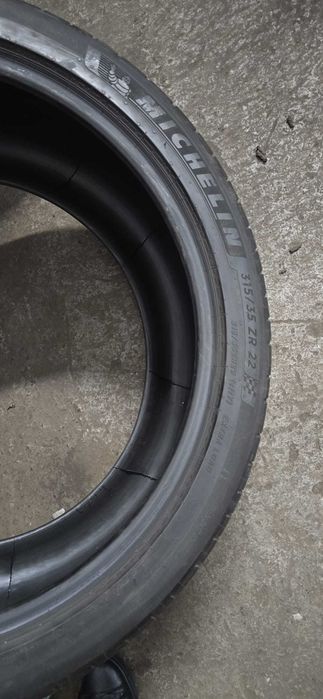 Opony Michelin Pilot Sport 4 Suv Nowe 315/35 r22