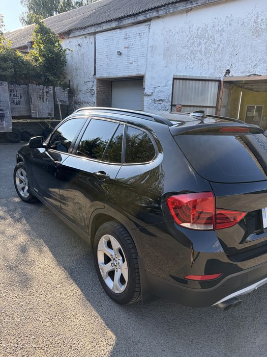 BMW X1 2013 2.0 TwinTurbo