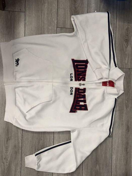 Олімпійка lonsdale лонсдейл