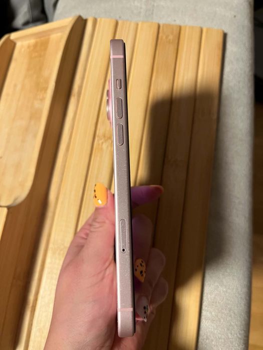 Iphone 15 plus 256