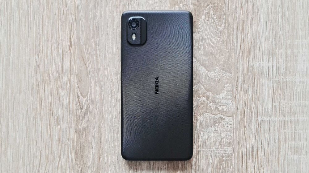 Nokia C02 telefon komórkowy smartfon Android 12 Go 2/32GB