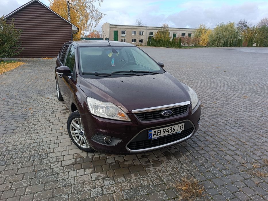 Продам Форд Фокус 2.