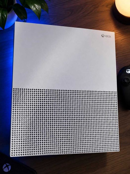 Konsola XBOX One S + Kontroler