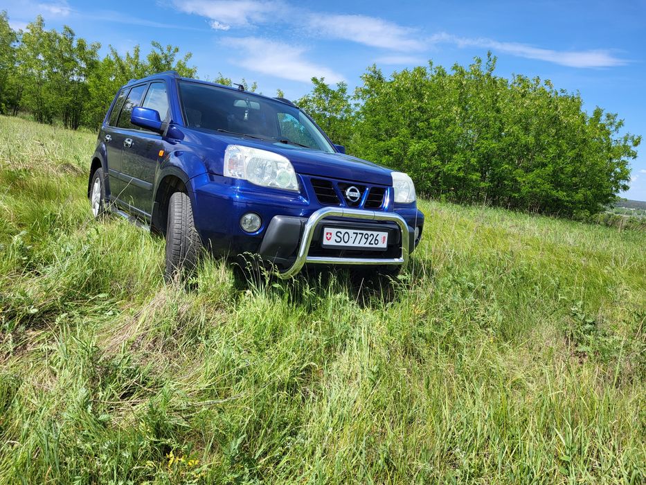 Nissan X-Trail В ІДЕАЛЬНОМУ сохрані та стані