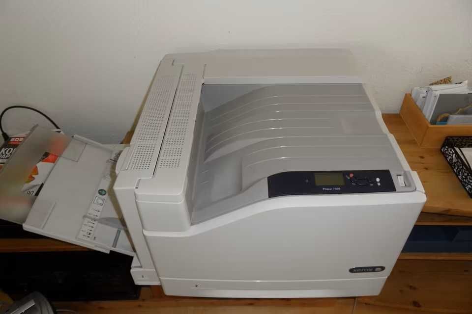 xerox phaser 7500 - купити комп'ютери та комплектуючі - Ціна на OLX.ua