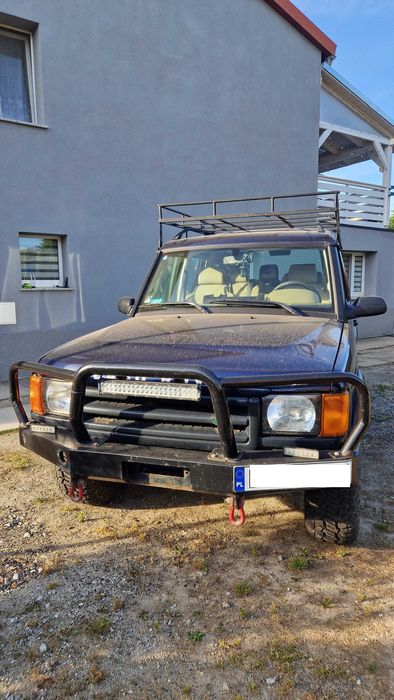 Land Rover Discovery II 2,5 (TD5)