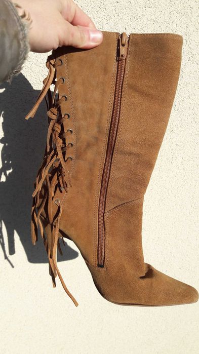 buty / botki / półbuty r 38