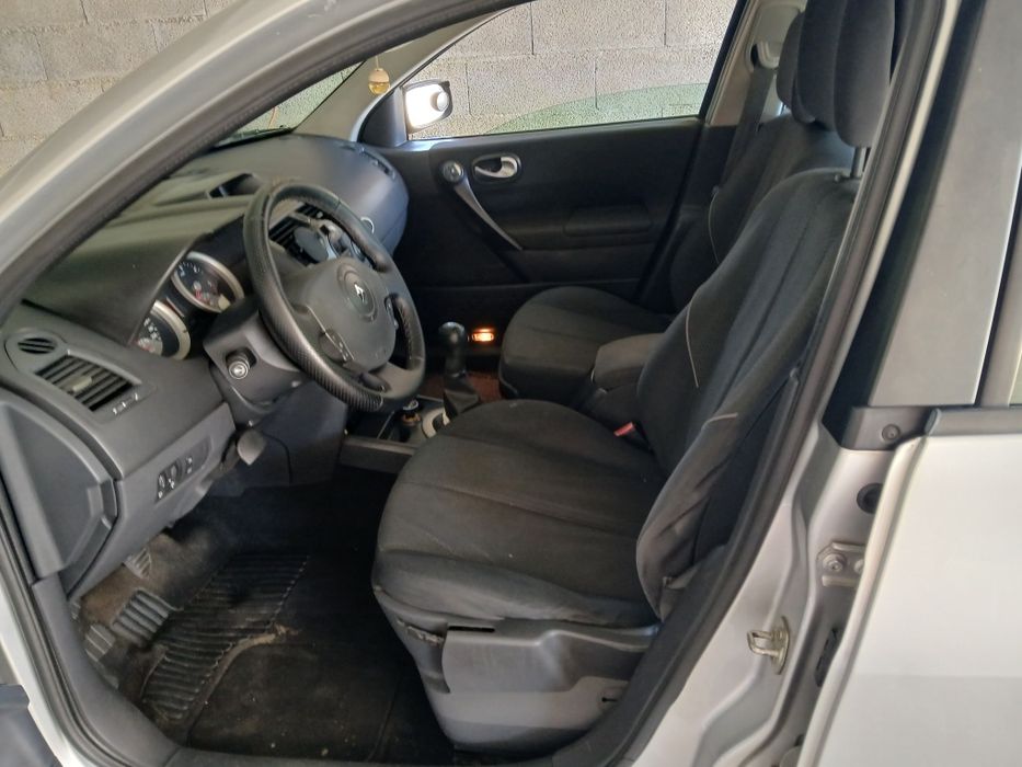 Renault megane2 em croca