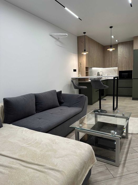 Оренда 1кім+кухня студіо Стрийська гарний ремонт