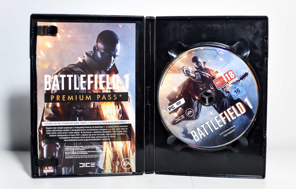 PC # Battlefield 1 PL