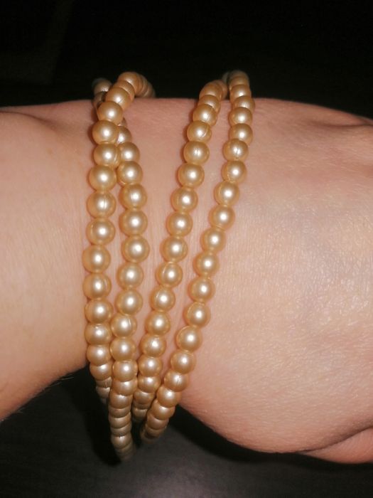 Naszyjnik długi  vintig