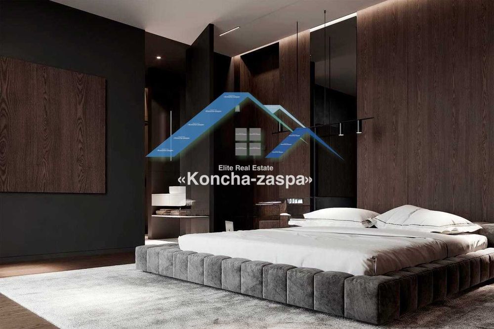 Конча Заспа, Козин. Продается современный дом в сосновом лесу