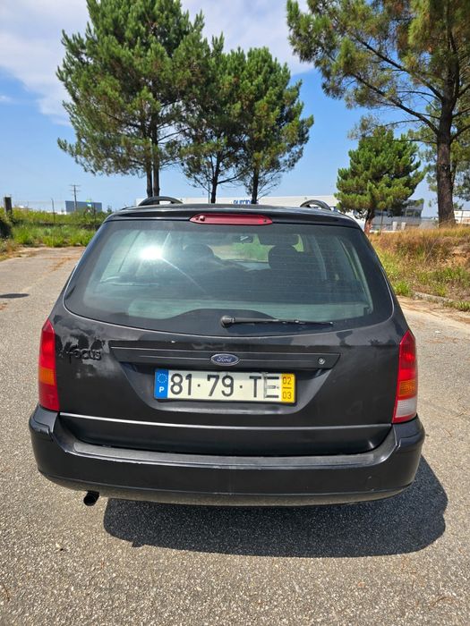 Ford focus SW 1.4 2002