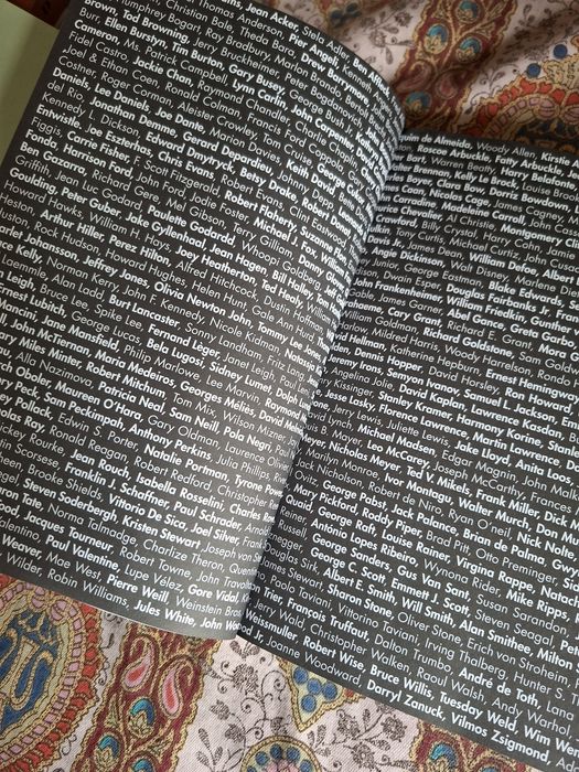 Livro de Edgar Pêra sobre Hollywood