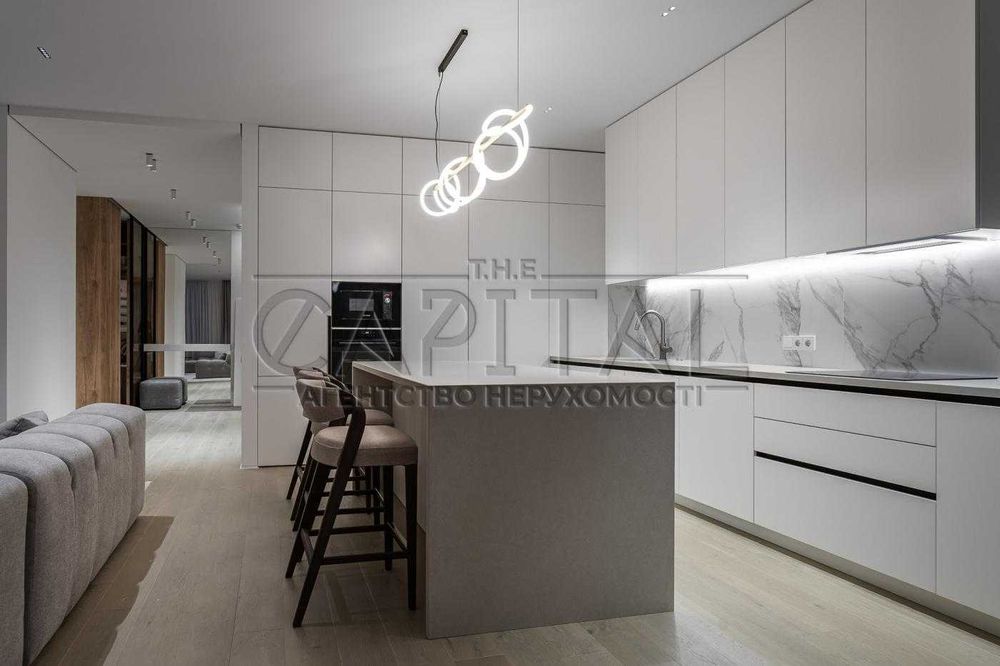 Багатокімнатна квартира за адресою бульвар Дружби Народів (площа 156 м²) - Atlanta.ua - фото 6