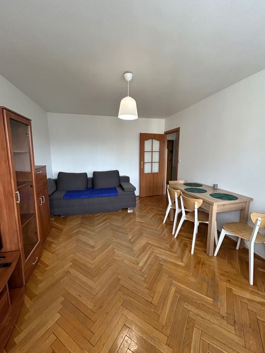 OCHOTA / blisko Uniwersytetu Medycznego / 2 POKOJE-balkon z widokiem na park - Widok 5