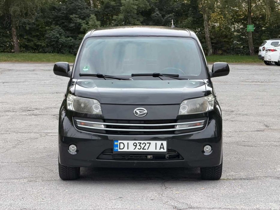 Daihatsu Materia