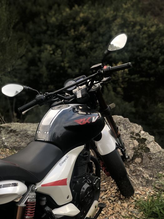 125cc  Rkv 2013