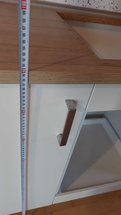 Kuchnia IKEA - zlew/ bateria/okap