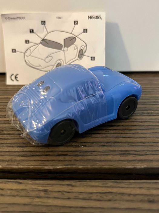 Brinquedo do Filme "Cars" - Sally Carrera