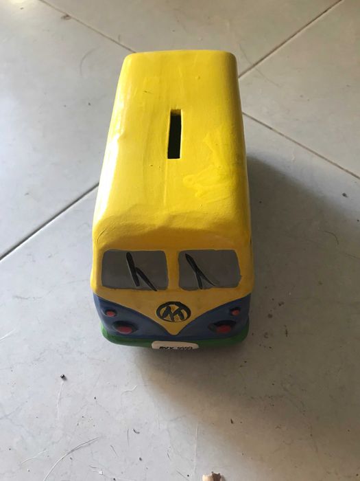 Mealheiro em barro NOVO