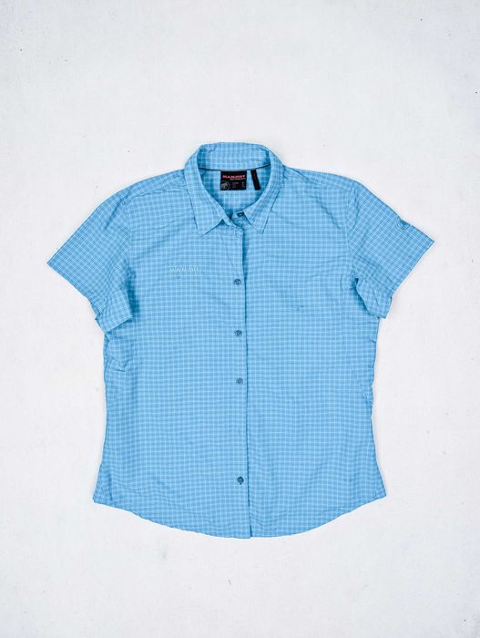 Mammut niebieska koszula XL