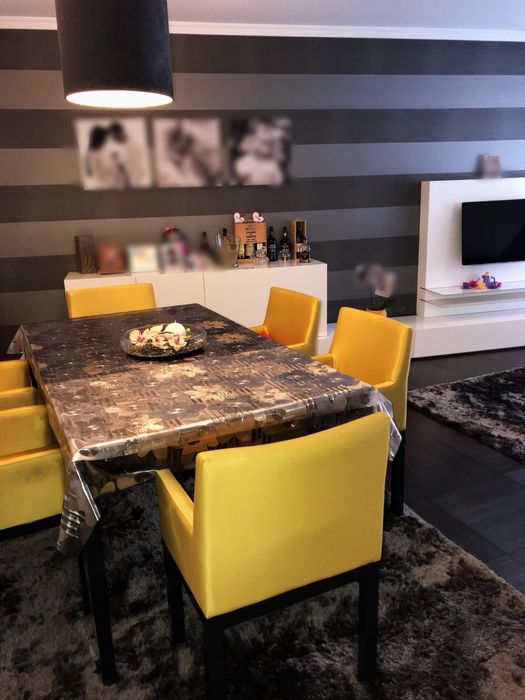 Conjunto sala completa