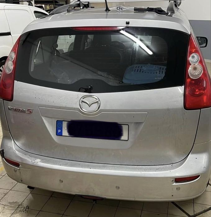Mazda 5 — fotografia 4