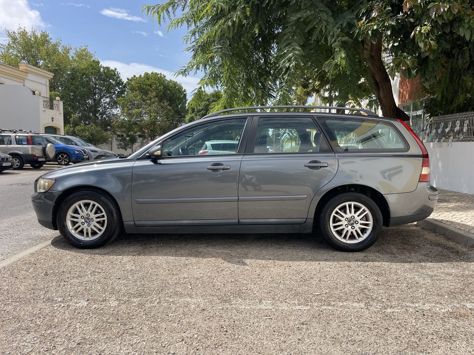 Volvo v50 Diesel