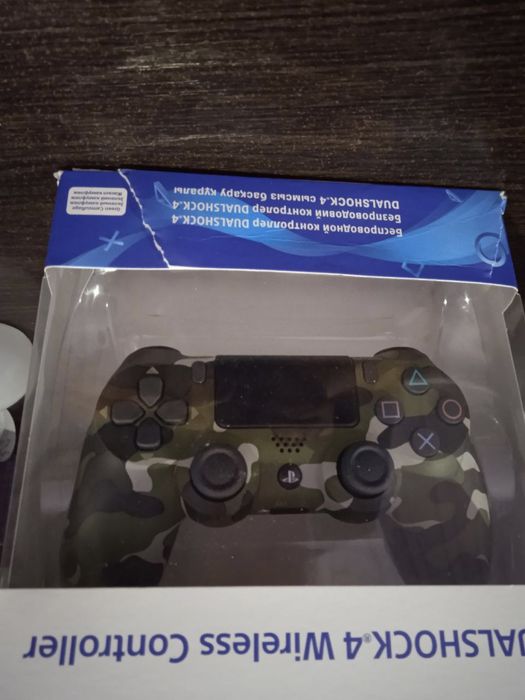 Продам джойстик на PS