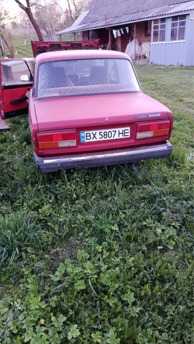 Продам ВАЗ 2107.