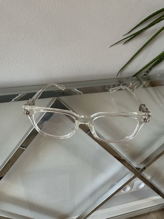 Okulary chorme hearts
