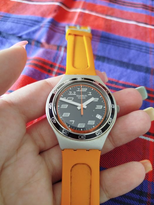 Relógio Swatch usado