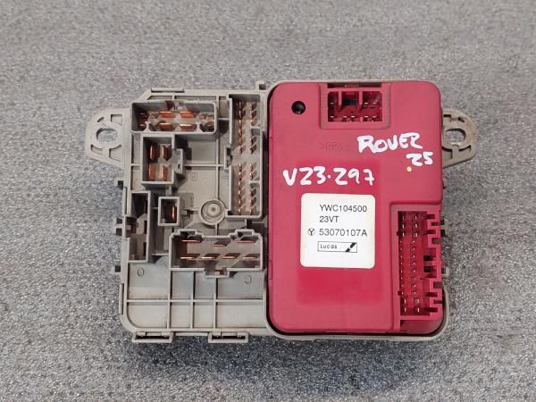 Caixa fusíveis / SAM / BSI ROVER 25 (RF)