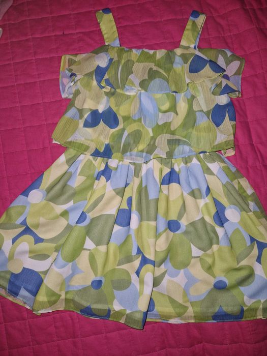 Vestido | 6 anos | Mayoral