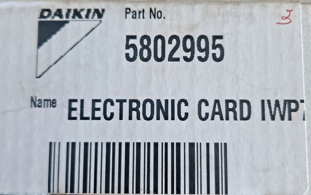 Placa Eletrónica Zanotti 2SCH138