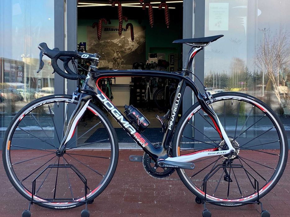 Rower szosowy Pinarello Dogma 65.1 ... Shimano Ultegra