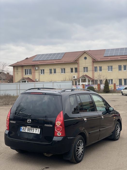 Mazda Premacy 2004року