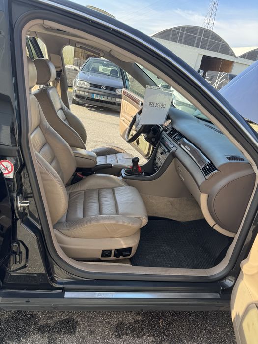 Audi A6 V6 quattro Nacional