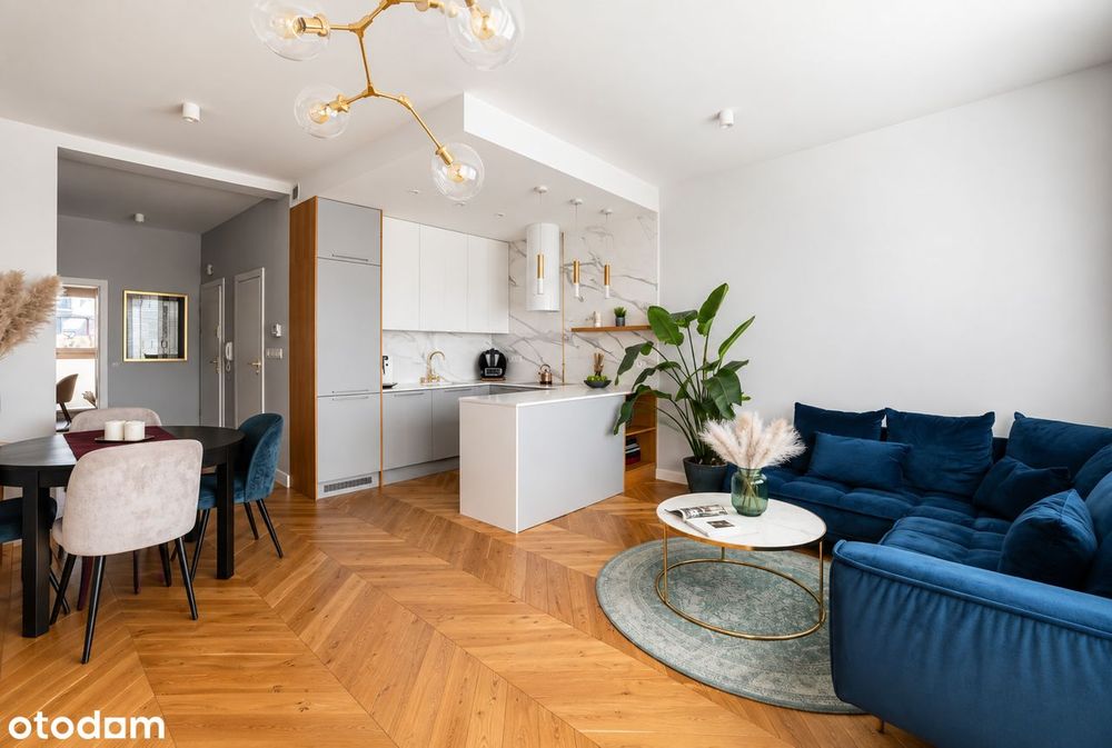 Apartament premium przy granicy Krakowa | 82,5 m² + 100 m² tarasu