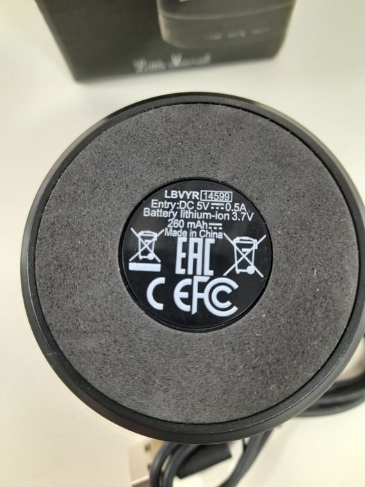 Колонка Litle Marcel "Bluetooth "