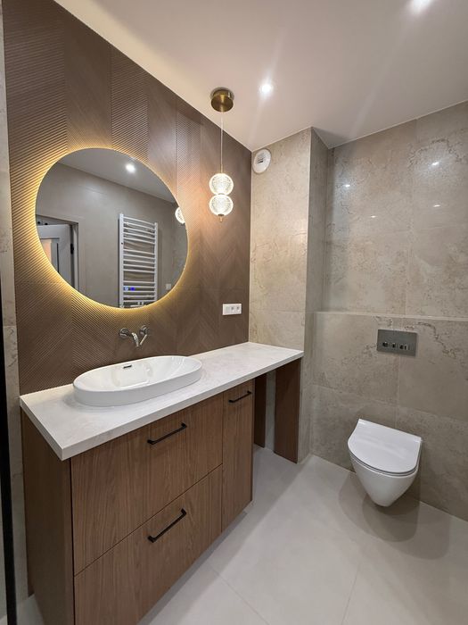 Piękne nowe mieszkanie 2 pok, 44 m2, winda