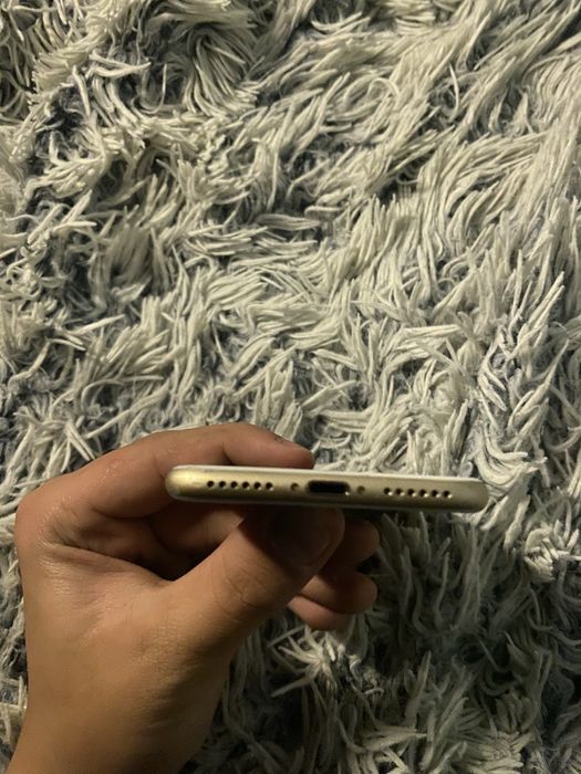 Iphone 7 128gb rose gold