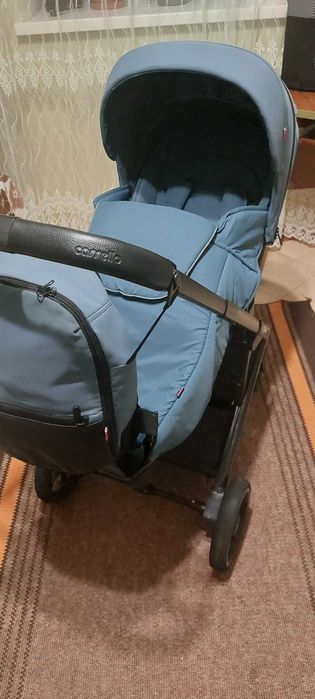 Дитяча каляска Alfa Carelo 2 в1