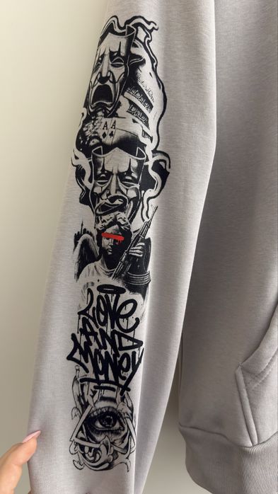 Чоловіче худі Staff fleece